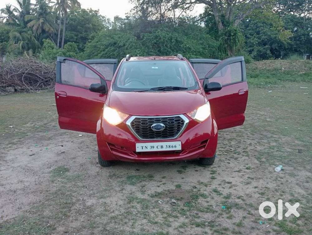 Datsun Redigo Sport, 2017, Petrol