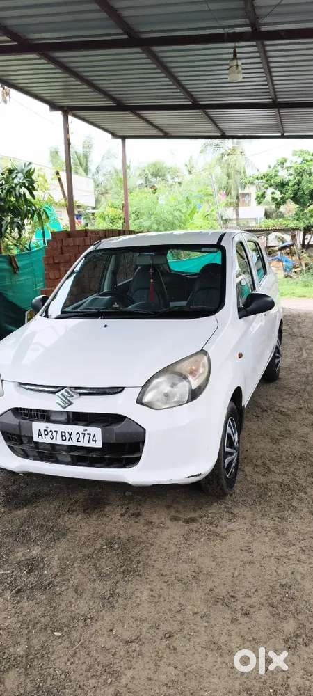 Maruti Suzuki Alto 800 2014 Petrol 69000 Km Driven