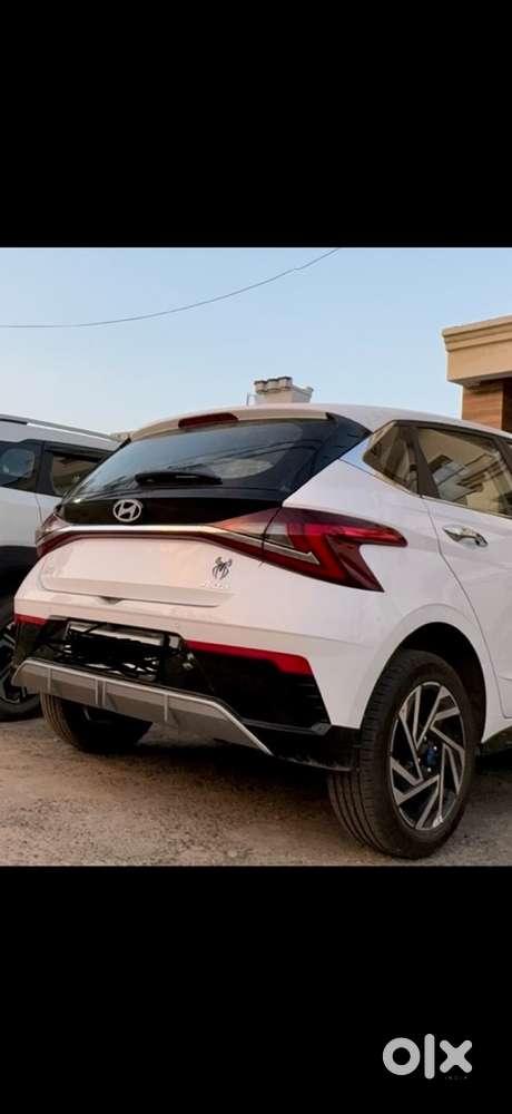 Hyundai New I20 Petrol 2015