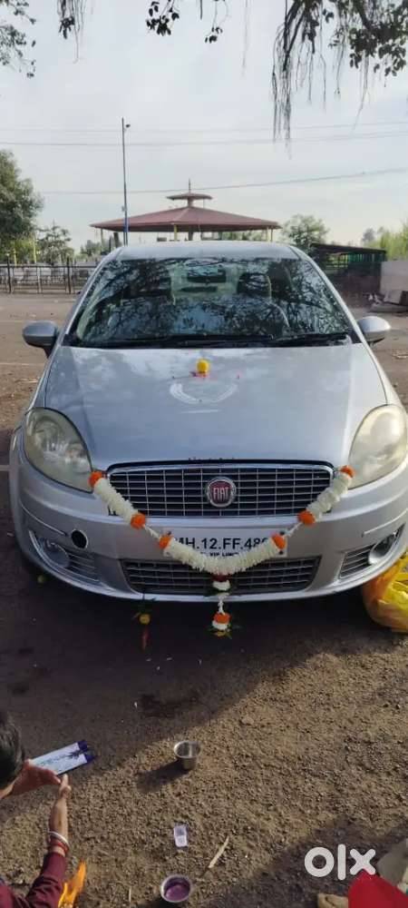 Fiat Linea Classic 2009 Diesel 131000 Km Driven