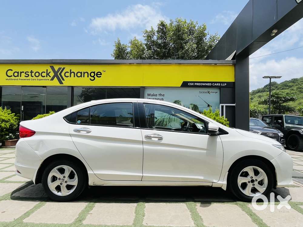 Honda City I Vtec Cvt Vx, 2016, Petrol