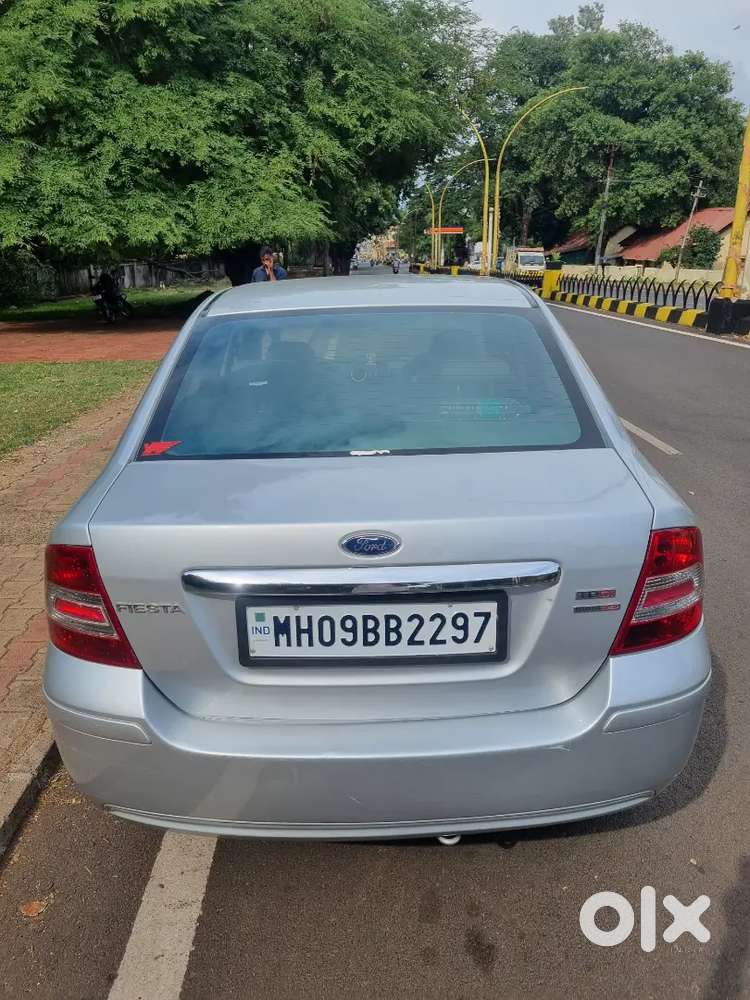 Ford Fiesta Classic 2007 Diesel 149754 Km Driven