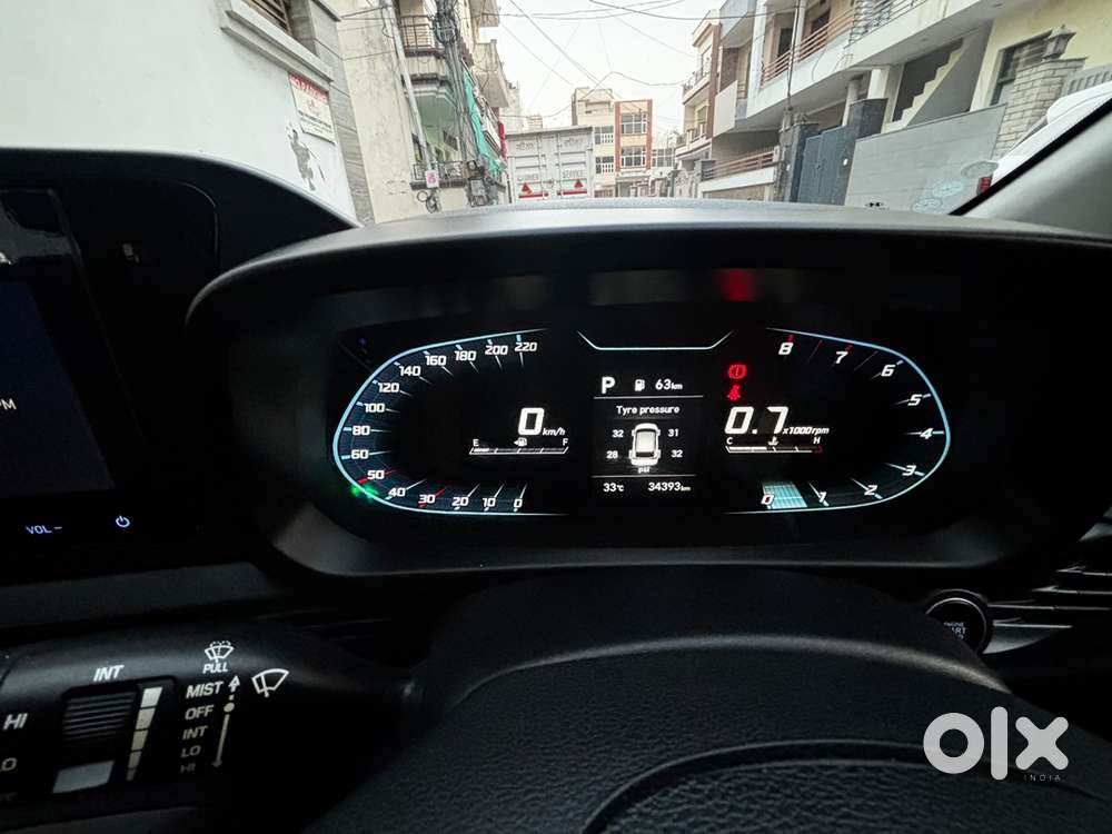 Hyundai I20 Asta Model 2021 Registration 2022