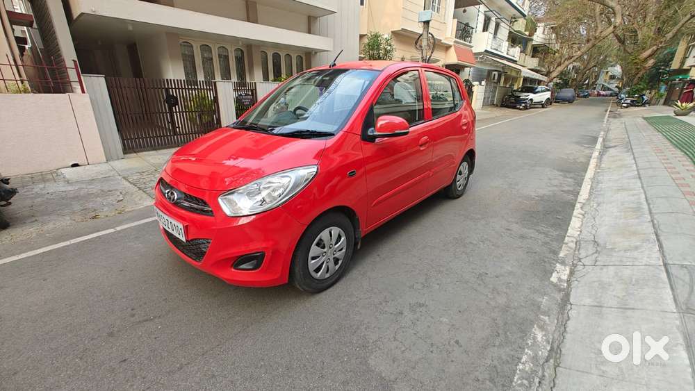 Hyundai I10 1.2 Kappa Sportz, 2011, Petrol
