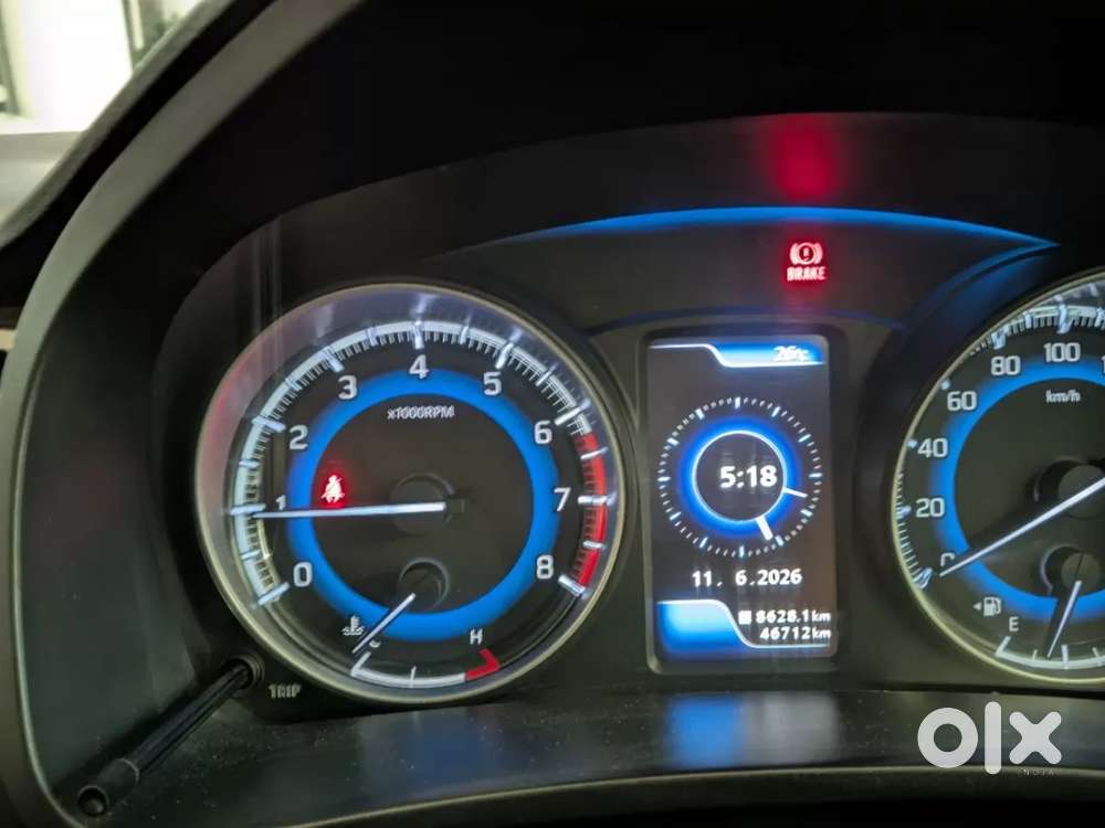 Maruti Suzuki Baleno Alpha, 2017, Petrol