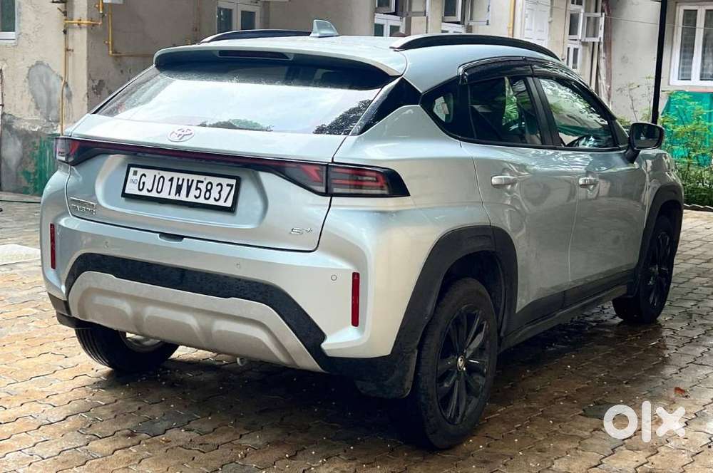 Toyota Urban Cruiser Taisor S Plus 1.2 Petrol Mt, 2024, Petrol