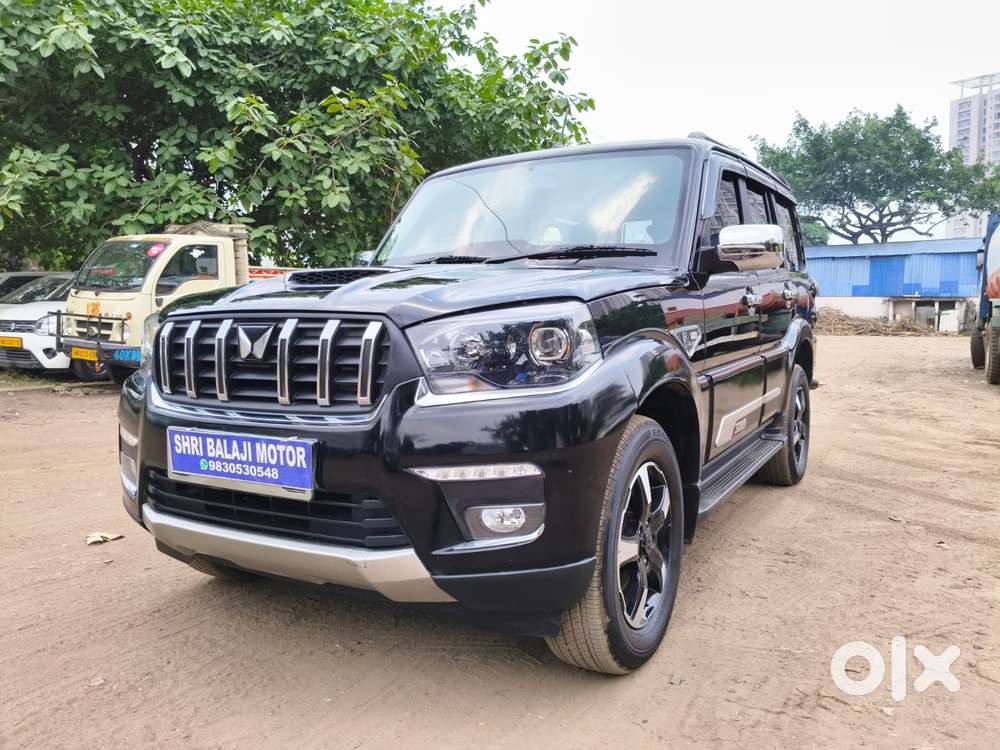 Mahindra Scorpio Classic 2.2 S 11 Mt 7 Str, 2025, Diesel