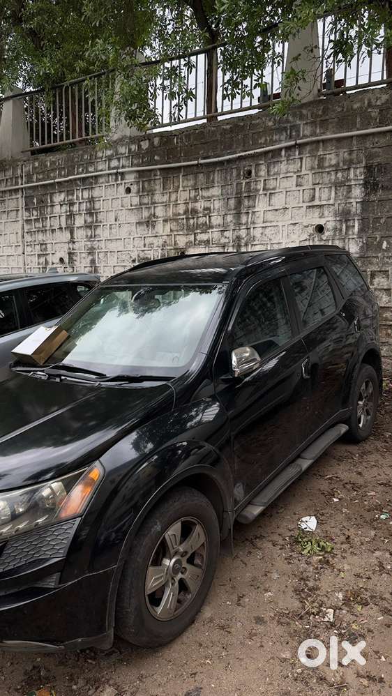 Mahindra Xuv500 Diesel 130000 Km Driven