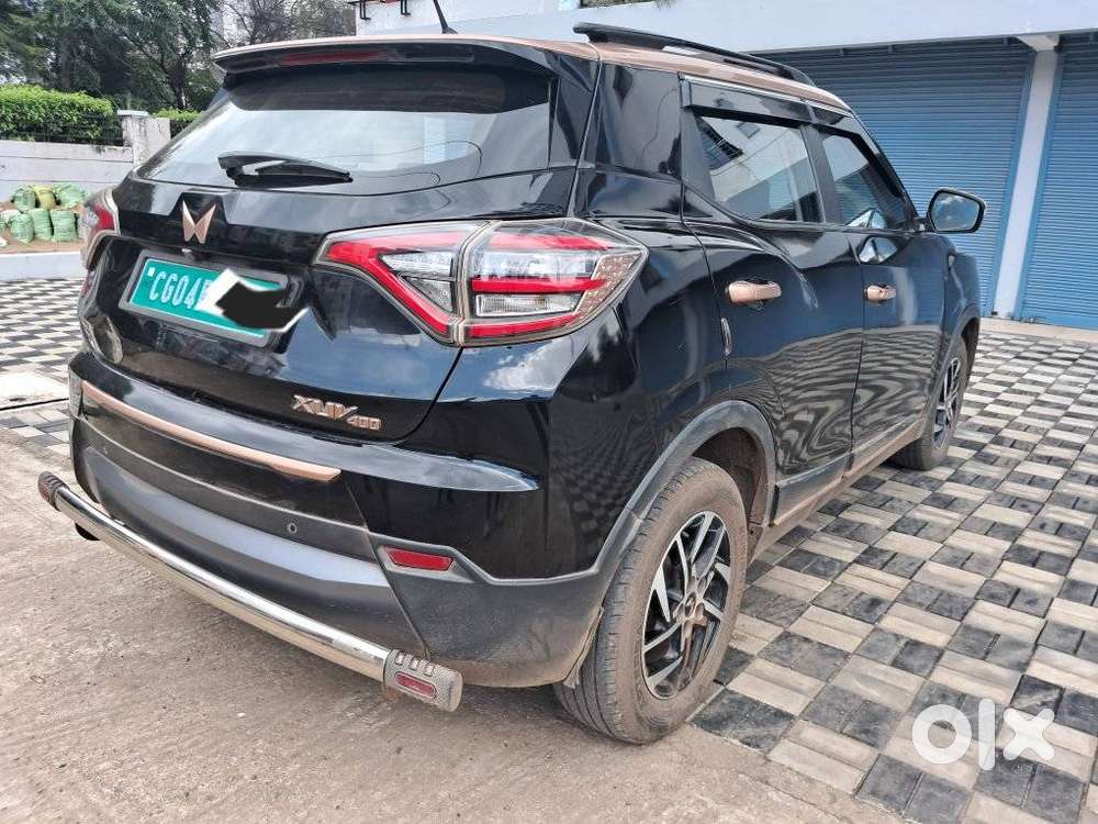 Mahindra Xuv400 Ev El Fast Charger, 2023
