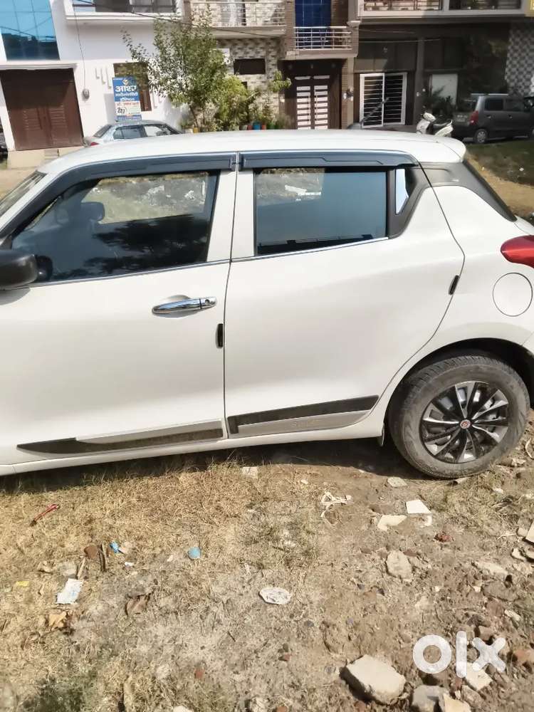 Swift Maruti 2020 Lxi 2nd Owner