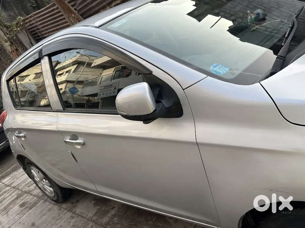Hyundai I20 Sportz 2013