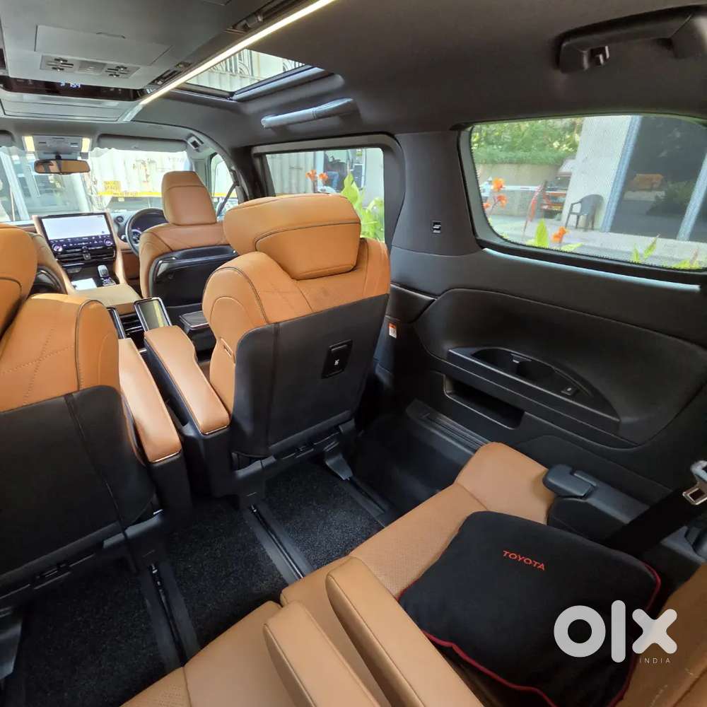 2024 Toyota Vellfire Vip Executive Lounge