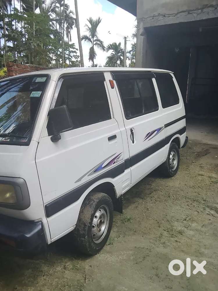 Maruti Suzuki Omni 2016