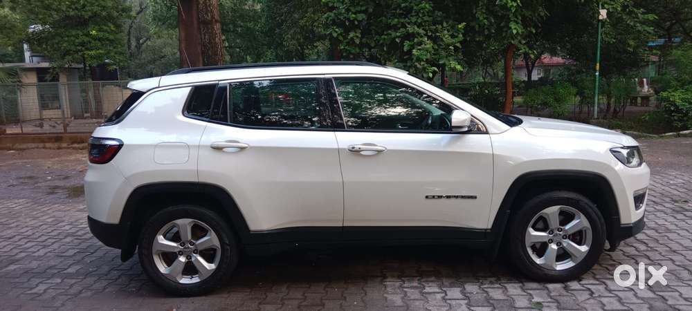 Jeep Compass 1.4 Limited (o) Petrol Dct, 2018, Petrol