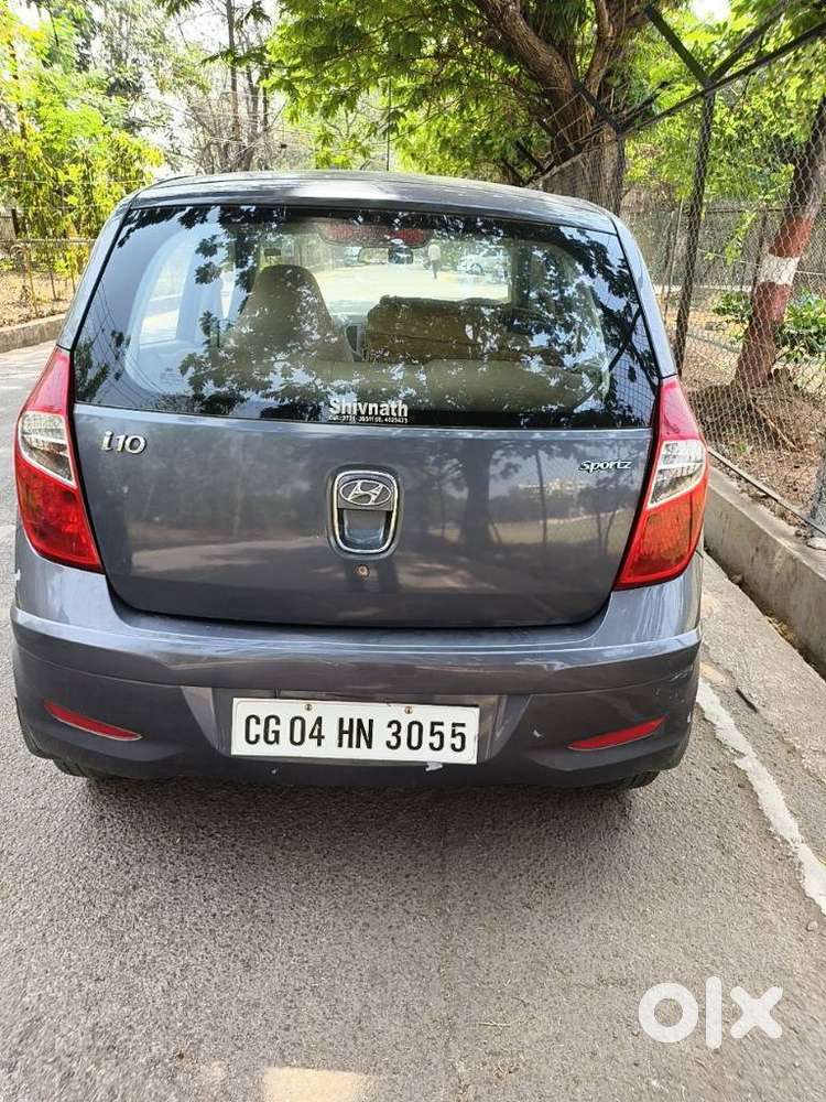 Hyundai I10 Sportz 1.1l, 2014, Petrol