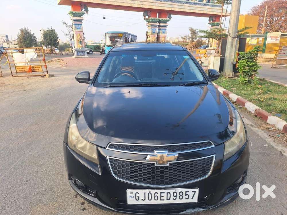 Chevrolet Cruze Ltz 2011