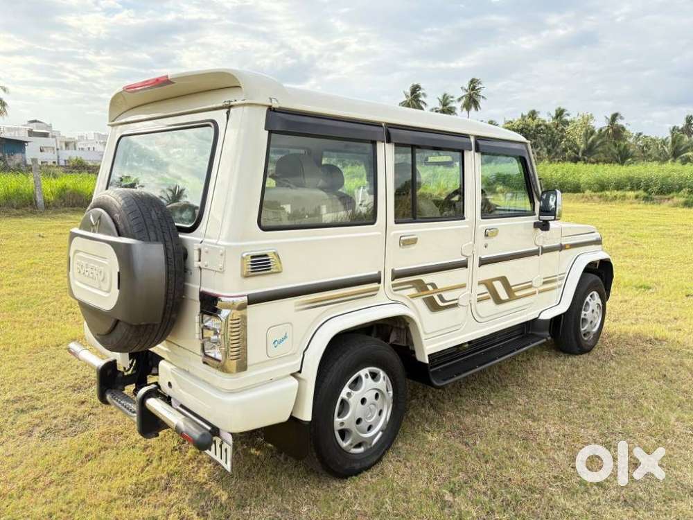 Mahindra Bolero B6, 2023, Diesel