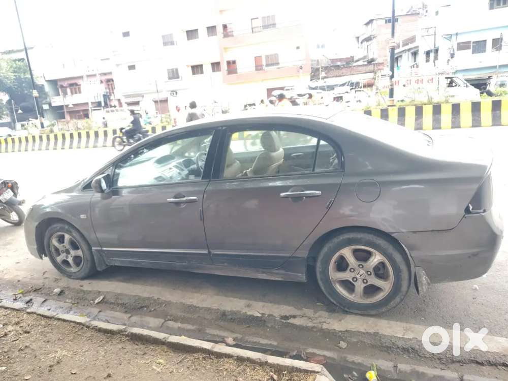 Honda Civic I-vtec 2008