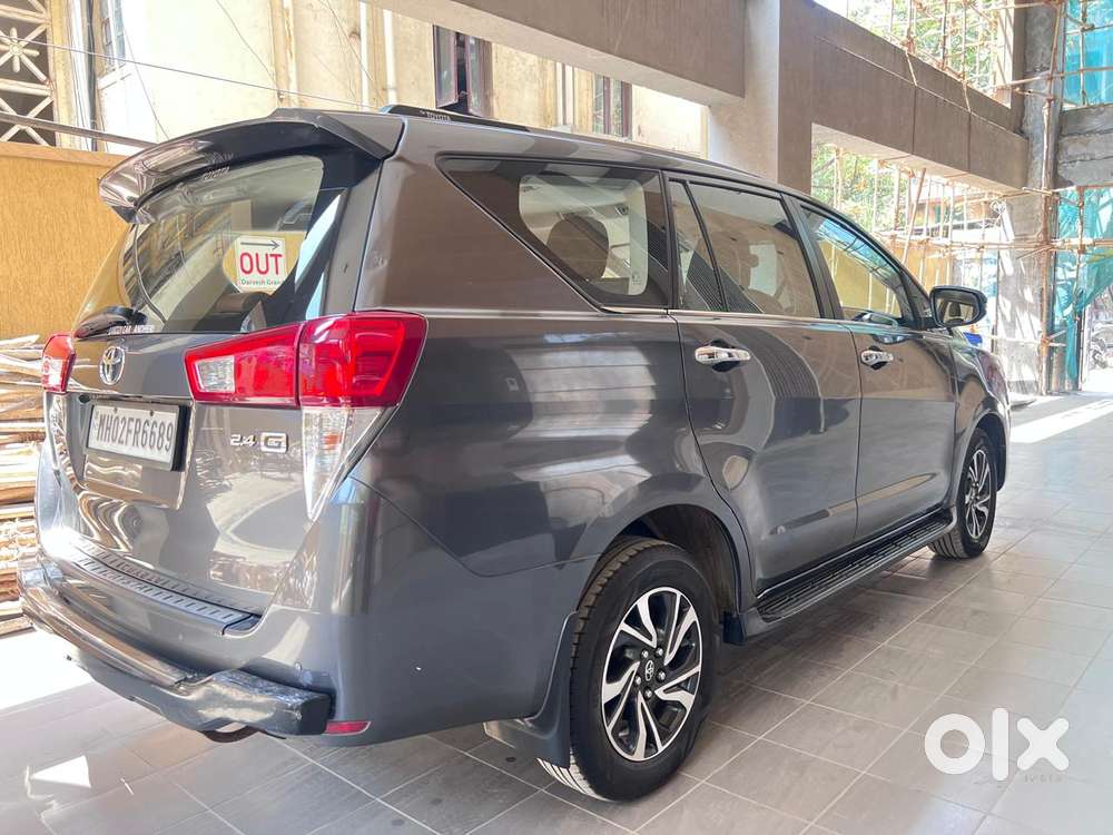 Toyota Innova Crysta G 7 Str, 2022, Diesel