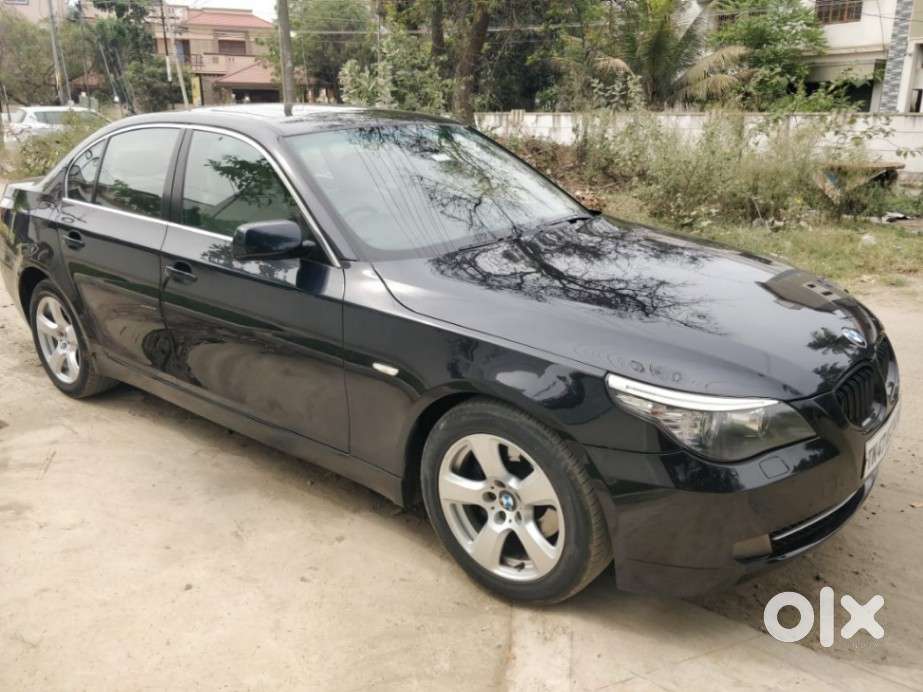 Bmw 5 Series 2.0 520d, 2010, Diesel