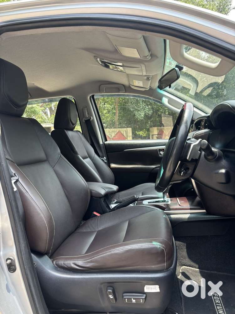 Toyota Fortuner 3.0 4x2 Automatic, 2017, Diesel