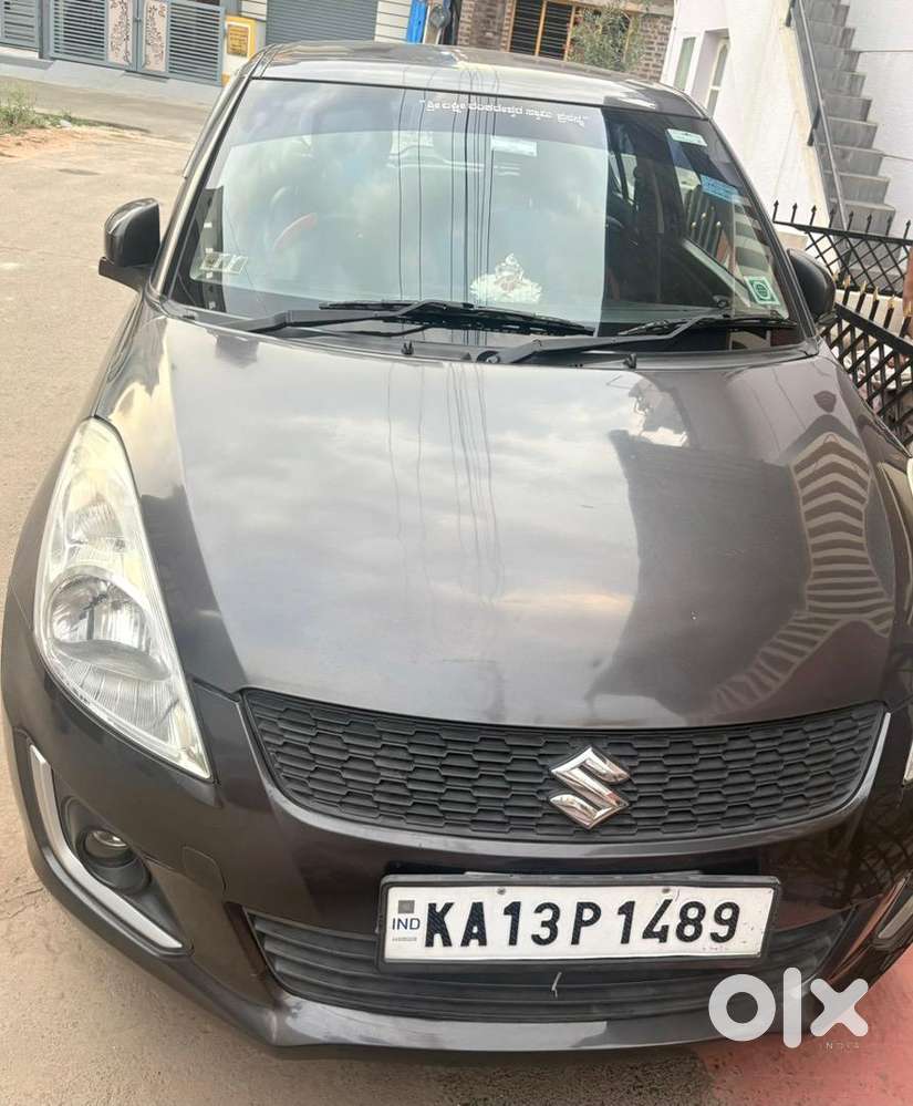 Maruti Suzuki Swift 2017 Petrol Good Condition