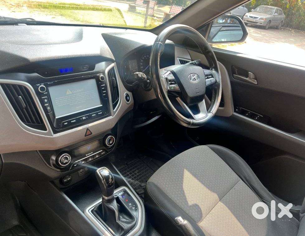 Hyundai Creta Sx(o) At, 2017, Diesel
