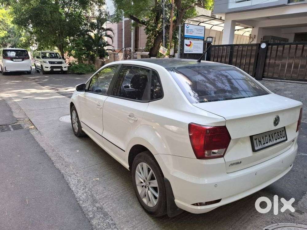 Volkswagen Ameo 1.5 Tdi Highline At, 2016, Diesel