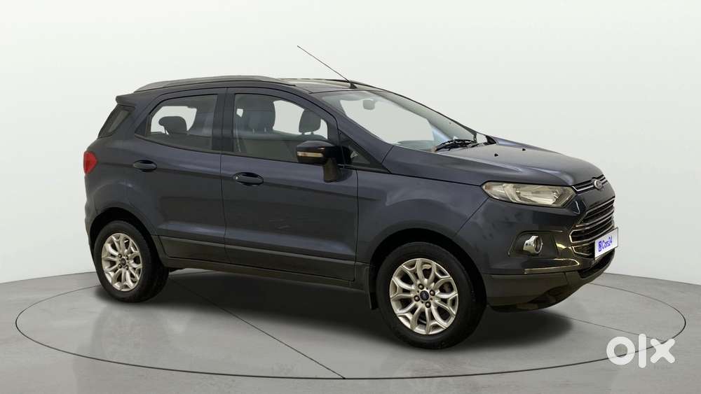 Ford Ecosport [2013-2015] 1.5 Tdci Titanium (o), 2014, Diesel