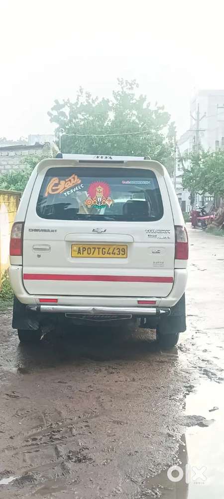 Chevrolet Tavera 2016 Diesel 215000 Km Driven
