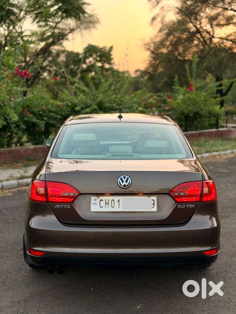 Volkswagen Jetta 2.0l Tdi Highline At, 2013, Diesel
