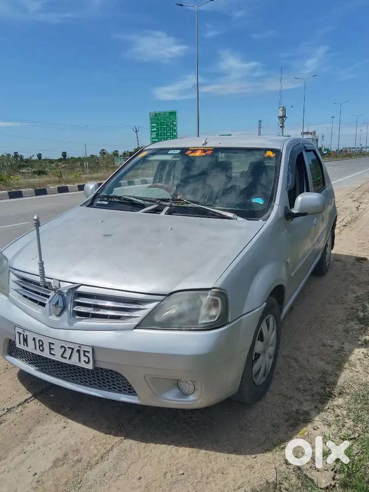 Mahindra Logan Diesel 2010