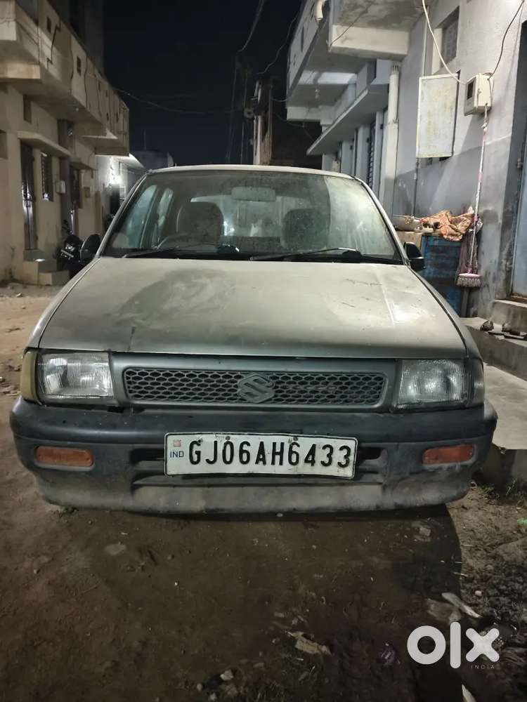 Maruti Suzuki Zen2003