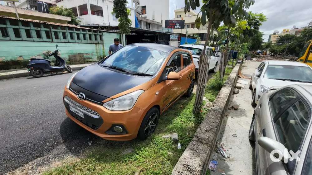 Urgent Selling My Grand I10 2014 Petrol 98000 Km Driven