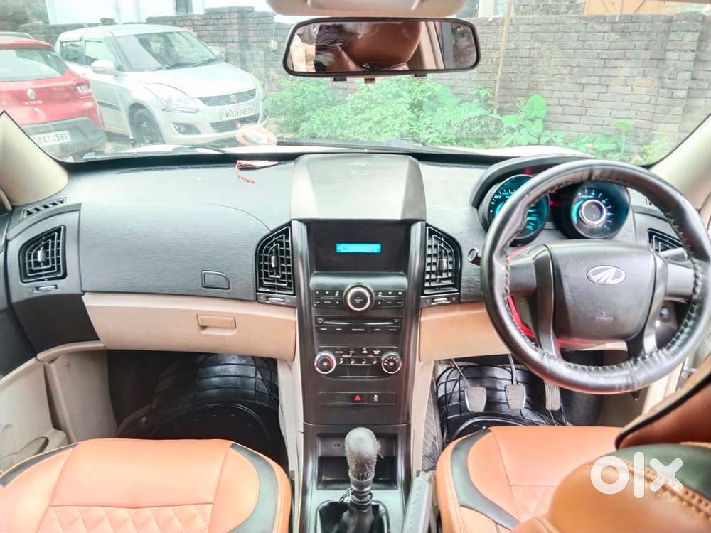 Mahindra Xuv500 W4, 2016, Diesel