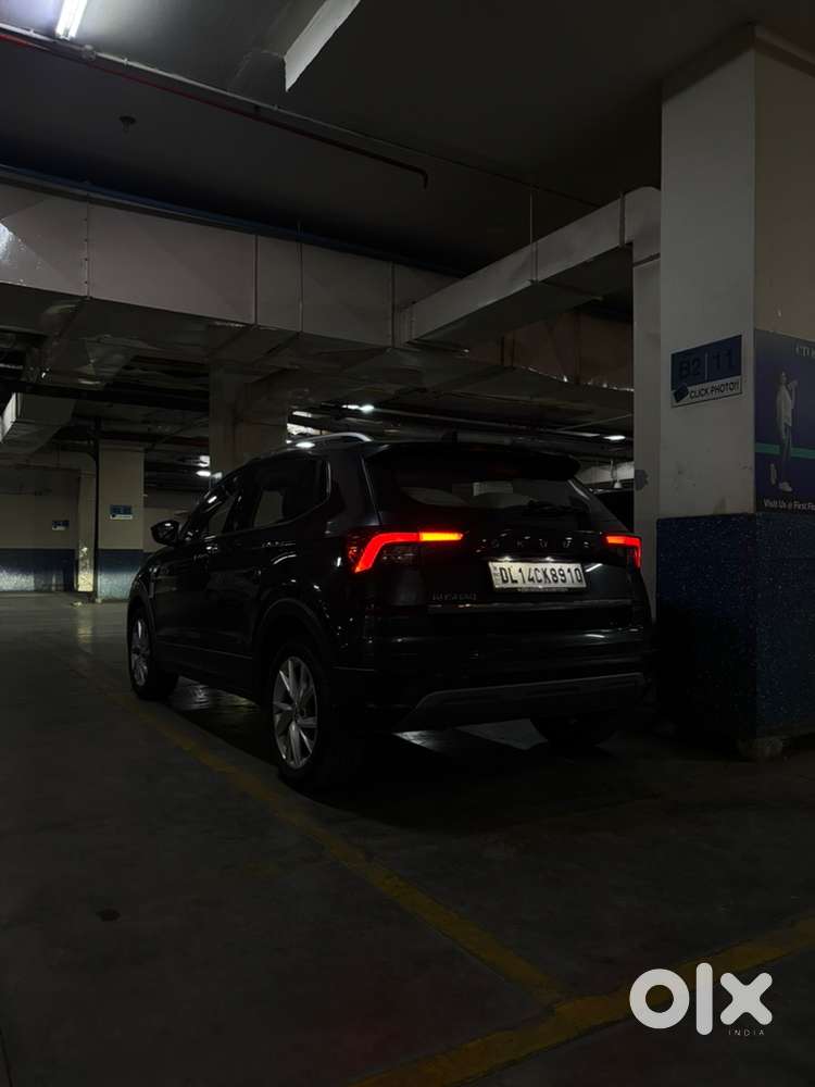 Skoda Kushaq Petrol Manual 2024