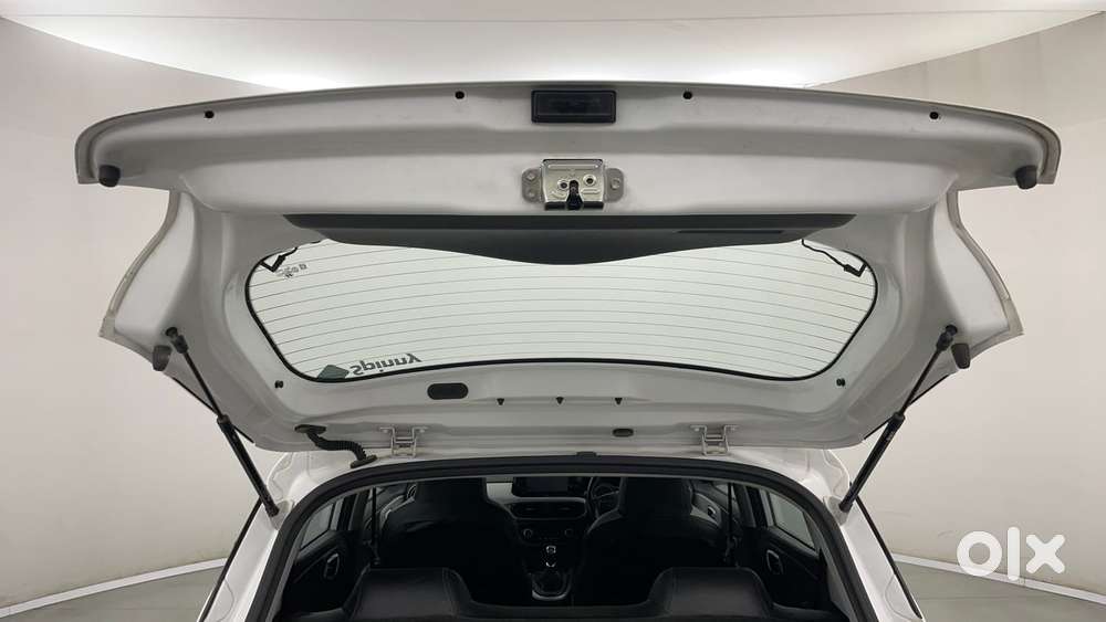 Hyundai Grand I10 Nios Sportz 1.2 Kappa Vtvt, 2019, Petrol