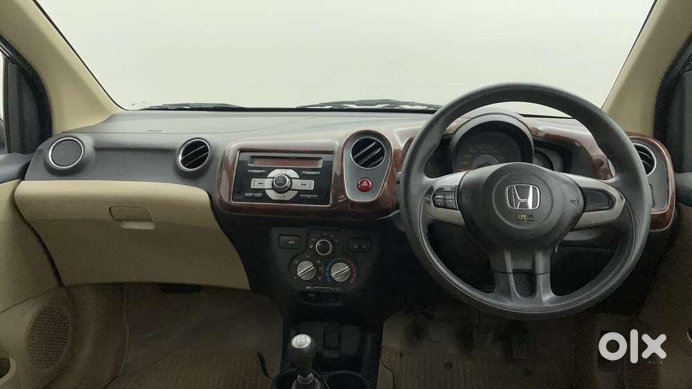 Honda Amaze Vx Petrol, 2014, Petrol