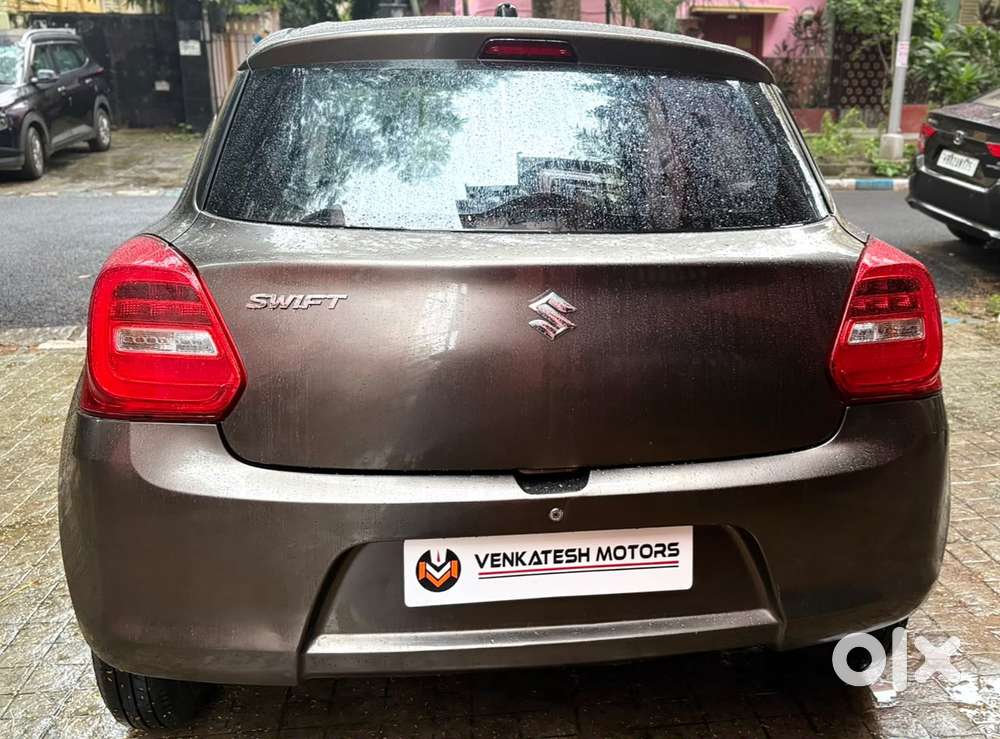 Maruti Suzuki Swift Amt Vxi, 2018, Petrol