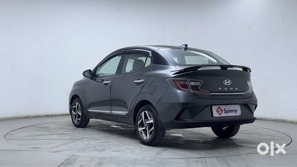 Hyundai Aura Sx 1.2 Petrol, 2023, Petrol