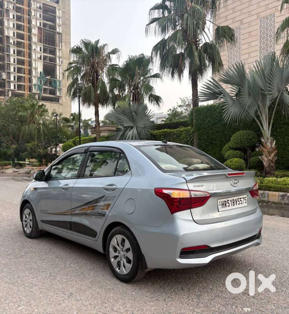 Hyundai Xcent S 1.2, 2019, Cng & Hybrids