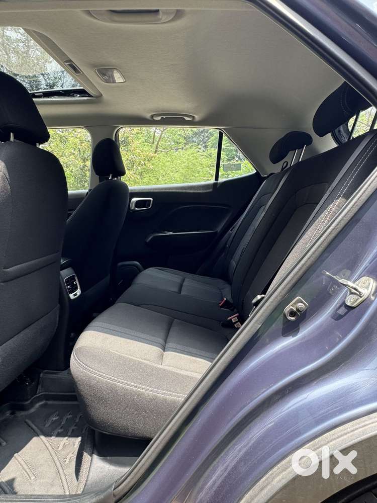 Hyundai Venue 1.0 Sx (o) Turbo Dct, 2019, Petrol