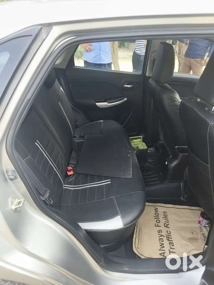 Maruti Suzuki Baleno 2018 Petrol 62 Km Driven