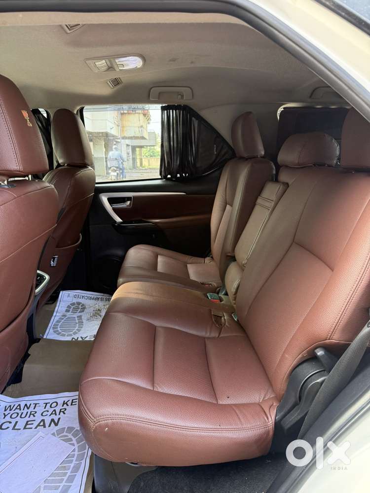 Toyota Fortuner 2.5 4x2 At Trd Sportivo, 2017, Diesel