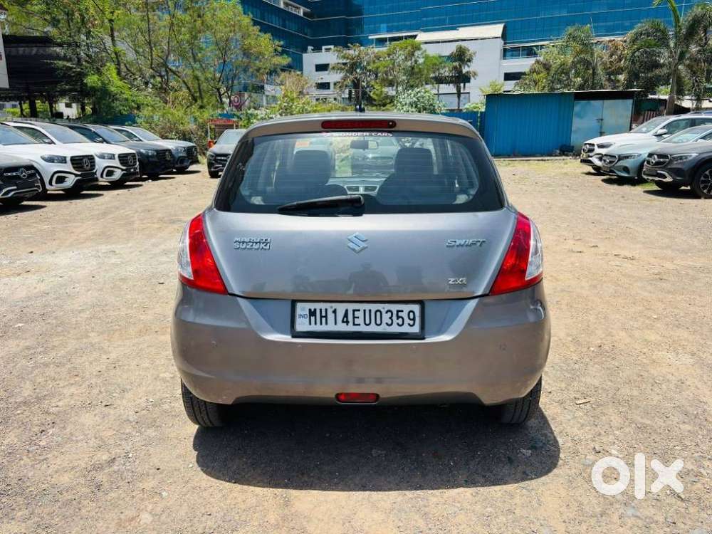 Maruti Suzuki Swift Zxi, 2015, Petrol