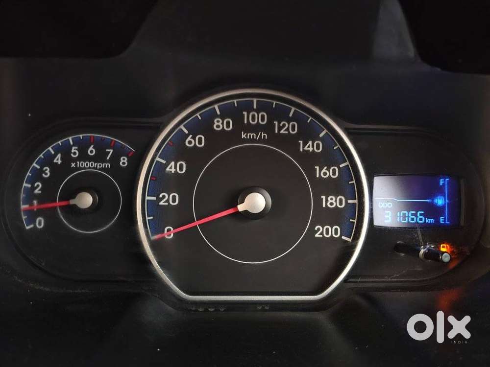 Hyundai I10 Magna 1.1l, 2016, Petrol