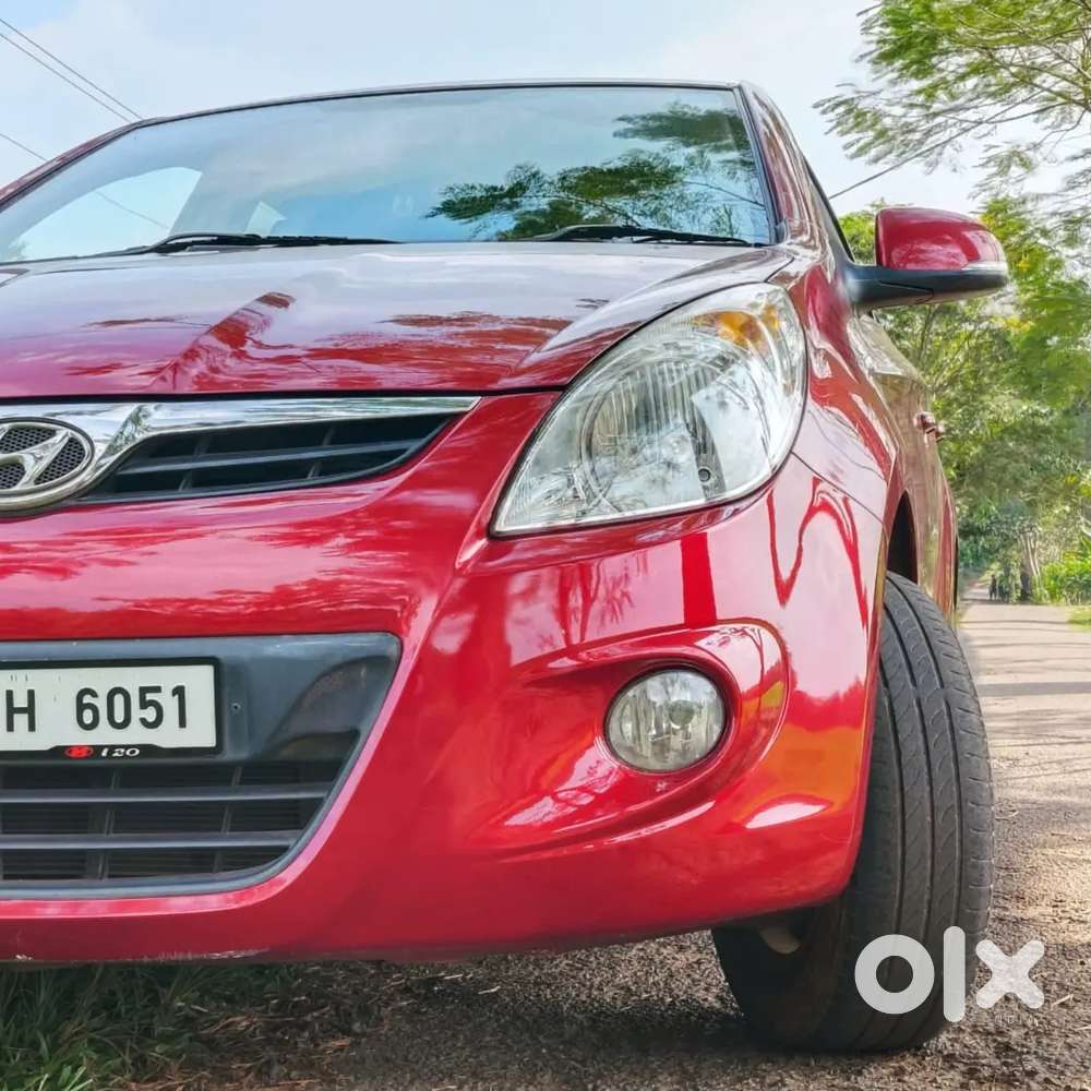 Hyundai I20 1.2 Asta 2011 Model