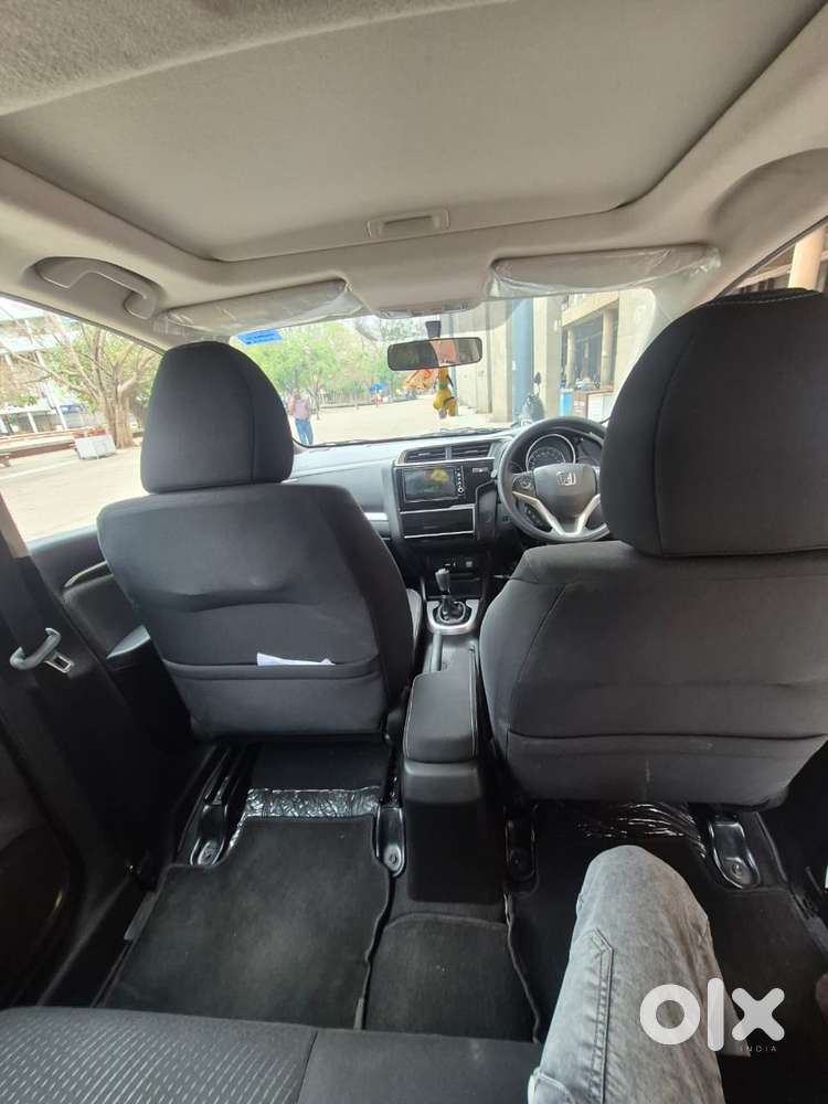 Honda Wr-v I-vtec Vx, 2018, Petrol