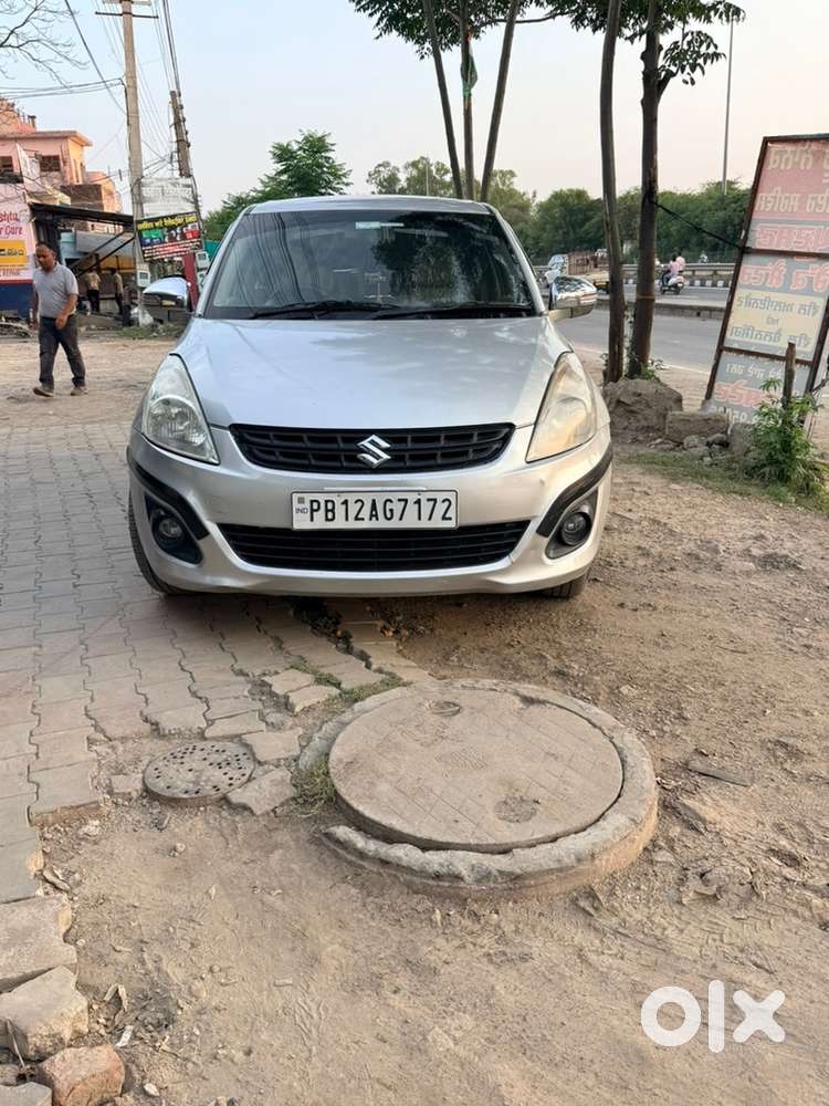 2014 Dzire Diesel Manual