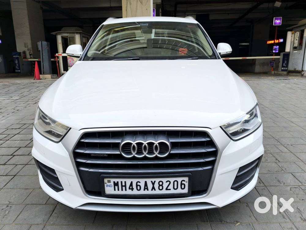 Audi Q3 2.0 Tdi Quattro, 2017, Diesel